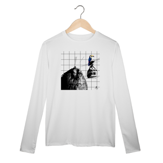 Nome do produto Camisa manga longa sport dry uv linha birdlife II