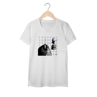 Nome do produto Camiseta baby long classic linha birdlife II