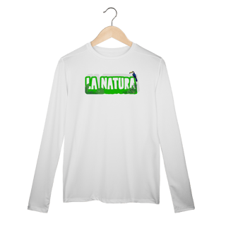 Nome do produto Camisa manga longa sport dry uv linha La natura