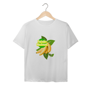 Nome do produto Camiseta baby long sport dry uv linha paixão nacional - banana