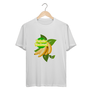 Nome do produto Camiseta sport dry uv linha paixão nacional - banana