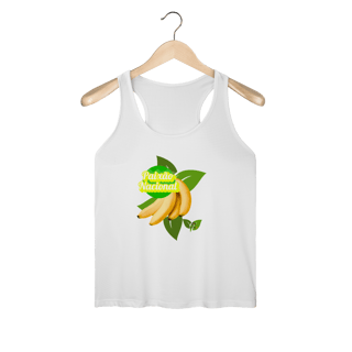 Nome do produto Regata feminina sport dry uv linha paixão nacional - banana