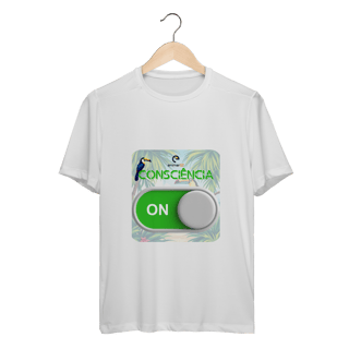 Nome do produto Camiseta sport dry uv linha consciência ON