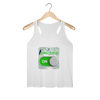 Nome do produto Regata feminina sport dry uv linha consciência ON