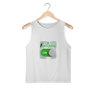 Nome do produto Regata masculina sport dry uv linha consciência ON