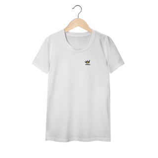 Nome do produto Street wear camiseta baby long classic linha hang loose - estampa posterior