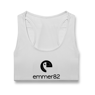 Nome do produto Regata feminina sport dry uv linha new age II estampa preta