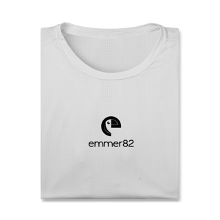 Nome do produto Camiseta baby long sport dry linha new age II estampa preta