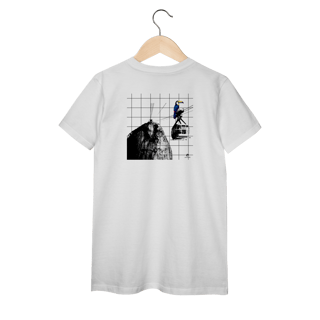 Nome do produto Camiseta baby long classic linha birdlife II