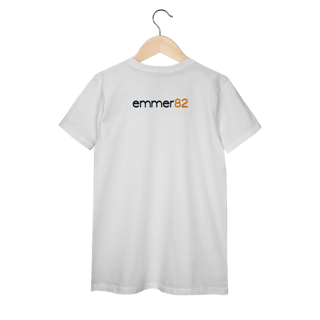 Nome do produto Camiseta baby long classic  linha paixão nacional - banana