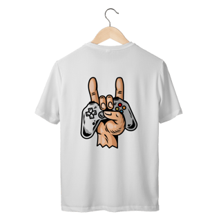 Nome do produto Street wear camiseta sport dry uv linha hang loose - estampa posterior