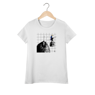 Nome do produto Camiseta baby long pima linha birdlife II