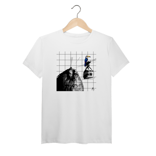 Nome do produto T-shirt pima linha birdlife II