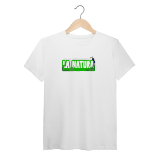 Nome do produto T-shirt pima linha La natura