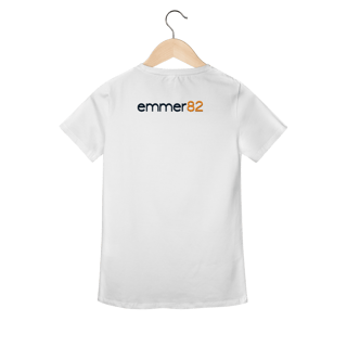 Nome do produto Camiseta baby long pima  linha paixão nacional - banana