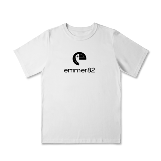 Nome do produto T-shirt classic infantil linha new age II estampa preta