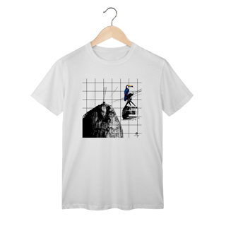 Nome do produto T-shirt classic linha birdlife II