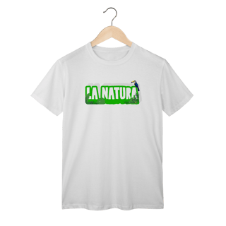 Nome do produto T-shirt classic linha La natura