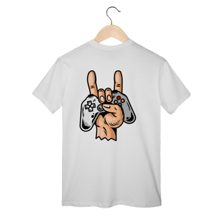 Nome do produto Street wear t-shirt classic linha hang loose - estampa posterior