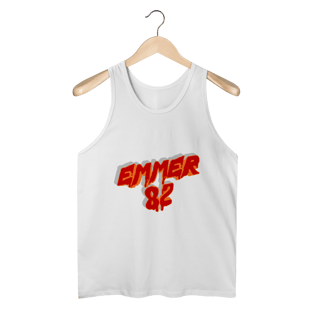 Nome do produto Regata masculina quality estampa scarymovie vermelha