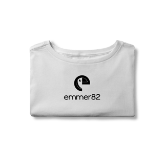 Nome do produto Camisa cropped linha new age II estampa preta