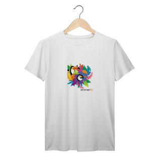 Nome do produto T-shirt prime linha tropicano