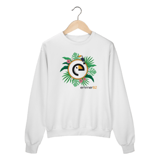 Nome do produto MOletom prime fechado linha tucanito