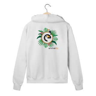 Nome do produto Moletom prime com ziper linha tucanito