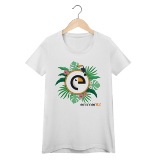 Nome do produto Camiseta baby long quality linha tucanito