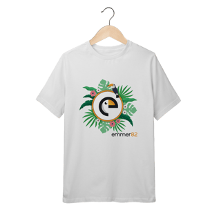 Nome do produto T-shirt quality infantil linha tucanito