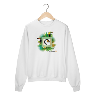 Nome do produto Moletom prime fechado linha tucanito II