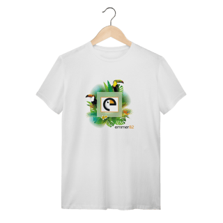 Nome do produto T-shirt quality linha tucanito II