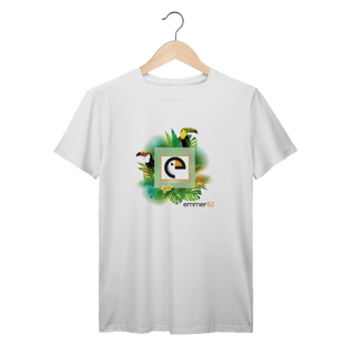 Nome do produto T-shirt prime linha tucanito II 