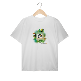 Nome do produto T-shirt plus size linha tucanito II