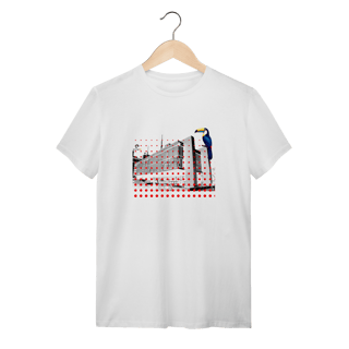 Nome do produto T-shirt quality linha birdlife