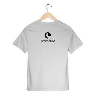 Nome do produto T-shirt quality infantil (2 a 8 anos) linha birdlife II