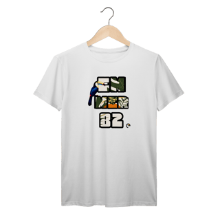 Nome do produto T-shirt prime linha impacto