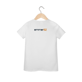 Nome do produto Camiseta baby long prime  linha paixão nacional - banana