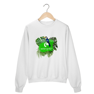 Nome do produto Moletom prime fechado Linha A Natureza Resiste