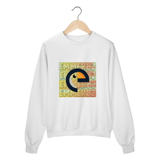 Nome do produto Moletom prime fechado  linha original brand II