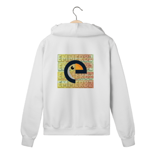 Nome do produto Moletom com ziper  linha original brand II