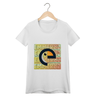 Nome do produto Camiseta baby long quality  linha original brand II