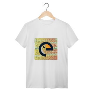 Nome do produto T-shirt quality  linha original brand II