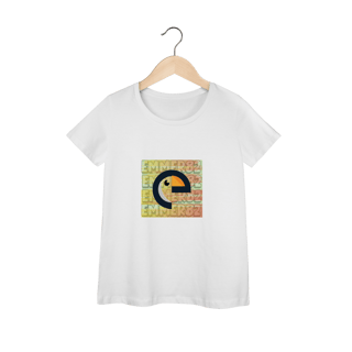 Nome do produto Camiseta baby long prime  linha original brand II