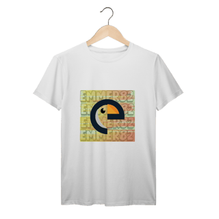 Nome do produto T-shirt prime  linha original brand II