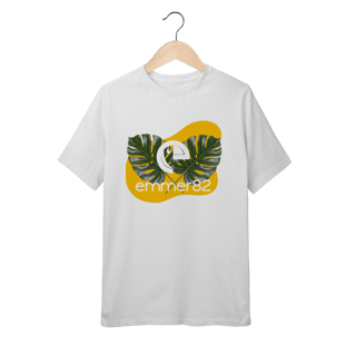 Nome do produto T-shirt quality infantil (10 a 14 anos)  linha verão tropical