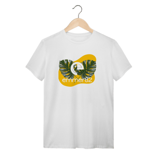 Nome do produto T-shirt quality  linha verão tropical