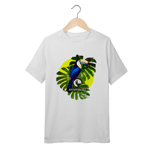 Nome do produto T-shirt quality infantil linha Verão Tropical II