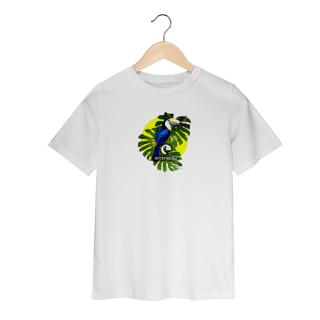 Nome do produto T-shirt quaility linha Verão Tropical II