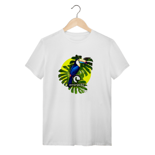Nome do produto T-shirt quality linha Verão Tropical II